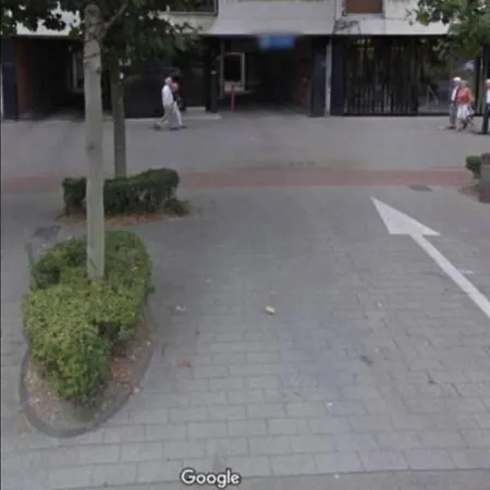 Luxury With Free Parking Oostende