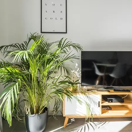 Apartamento Luxury With Free Parking Ostend