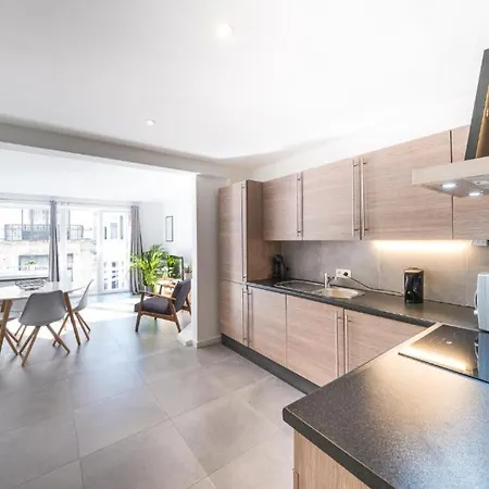 Luxury With Free Parking Apartamento Ostend