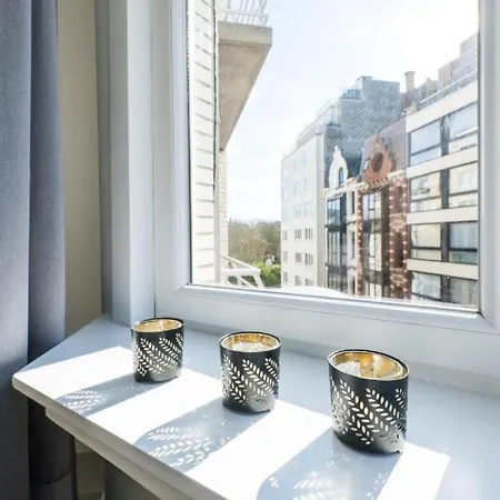 Lejlighed Luxury With Free Parking *