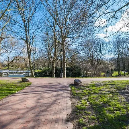 Apartamento Luxury With Free Parking Ostend