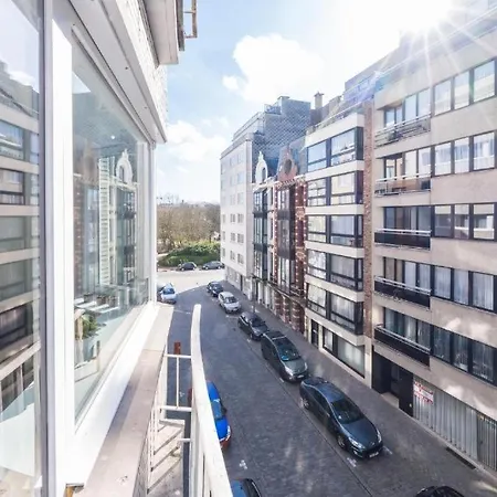 Luxury With Free Parking * Oostende