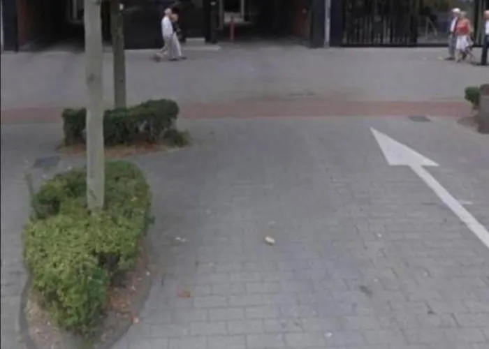 Luxury With Free Parking Ostend