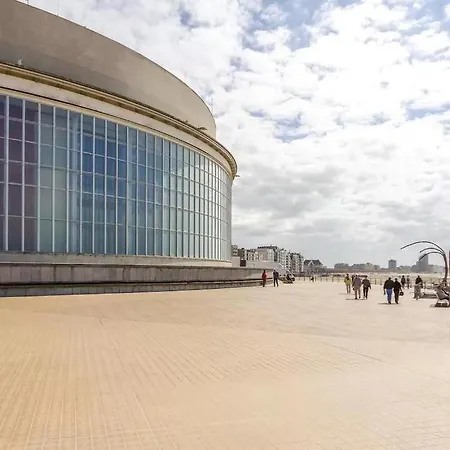 Apartment Luxury With Free Parking Ostende