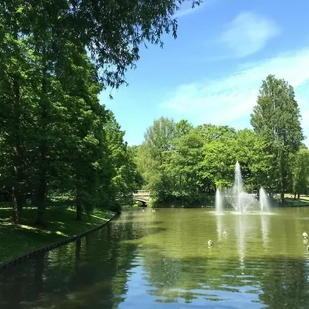 Luxury With Free Parking Apartment Ostende