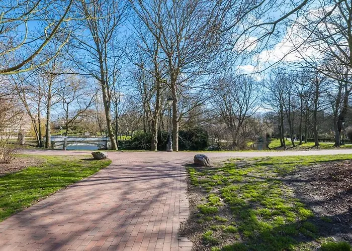 Apartment Luxury With Free Parking Ostende